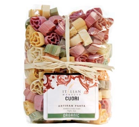 Cuori Mix (Colored Hearts)
