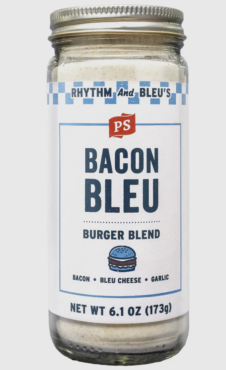 Bacon Bleu Burger Seasoning