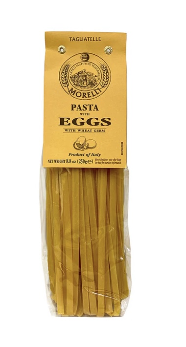 Tagliatelle Egg Pasta