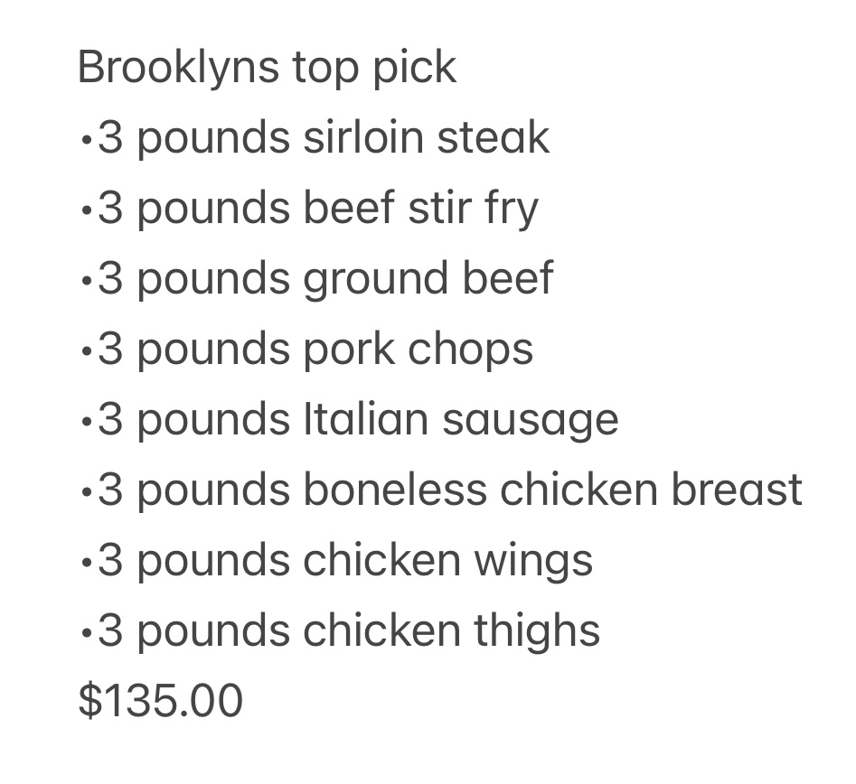 Brooklyns Top Pick