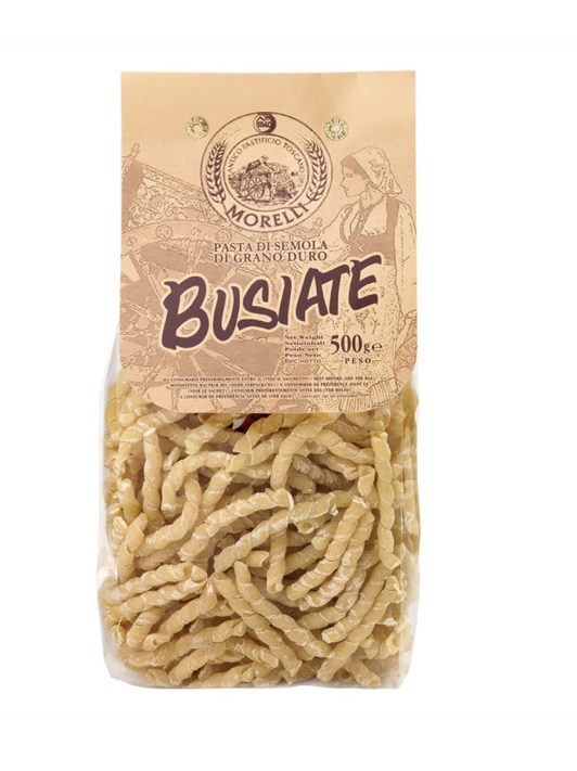 Busiate Trapanesi (Sicily) - Organic