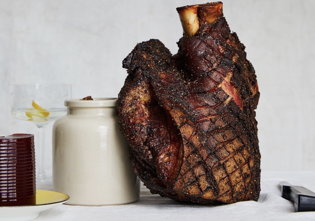 10 Pound Pork Shoulder