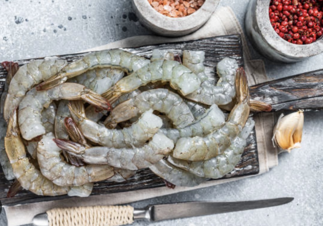 2 Pound Bag Jumbo Shrimp