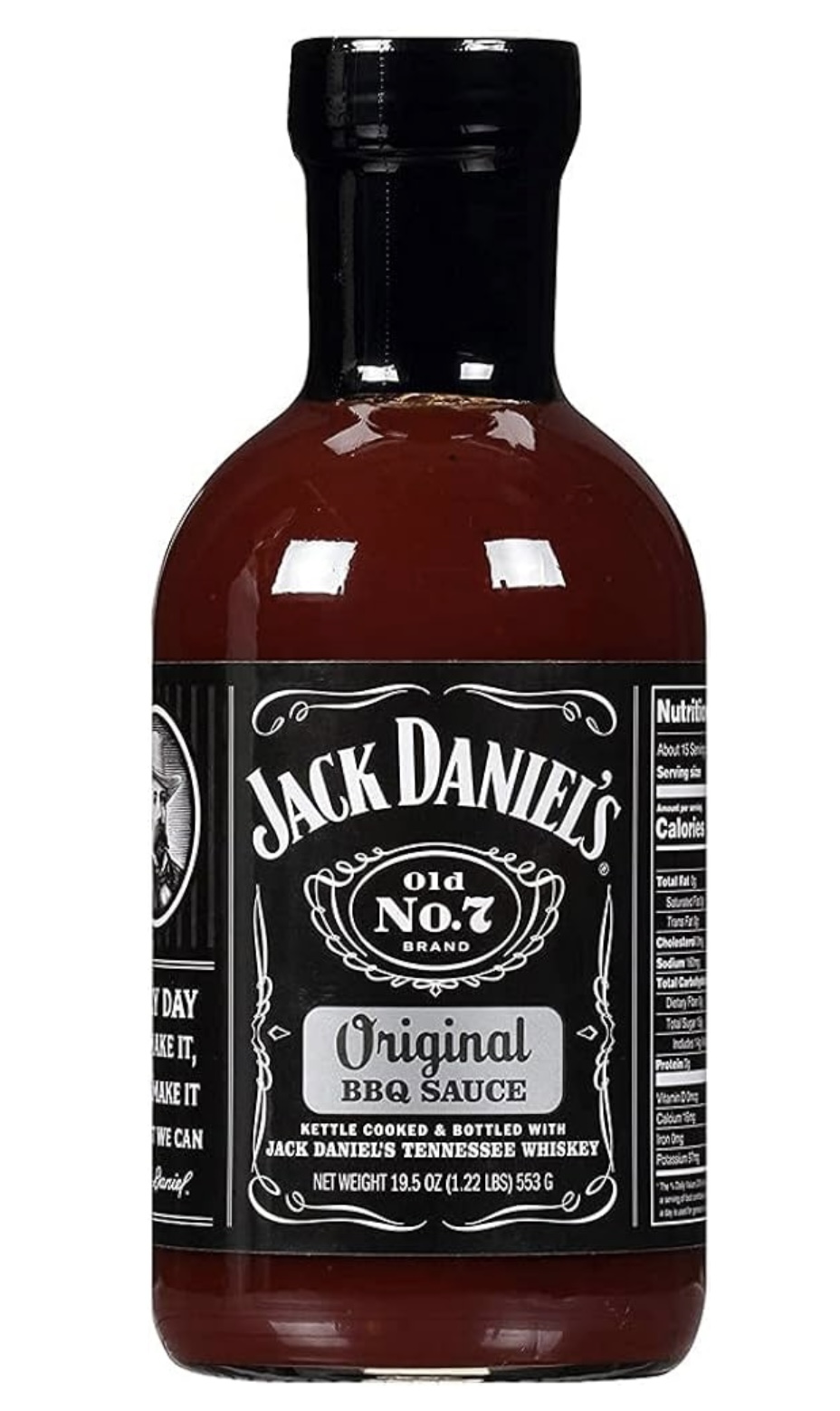 Jack Daniels original bbq sauce