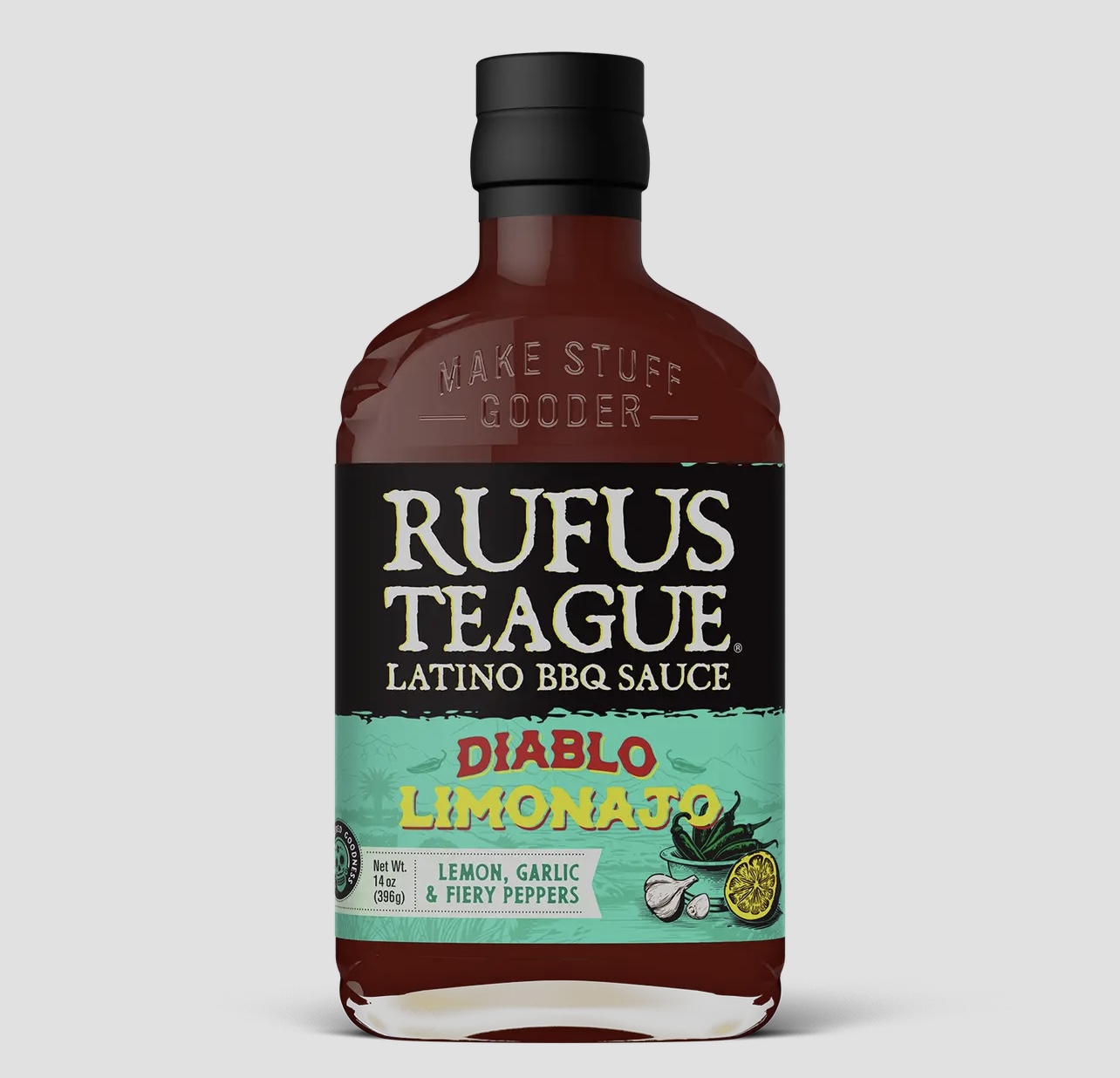 Diablo Limonajo - Latino Inspired BBQ Sauce