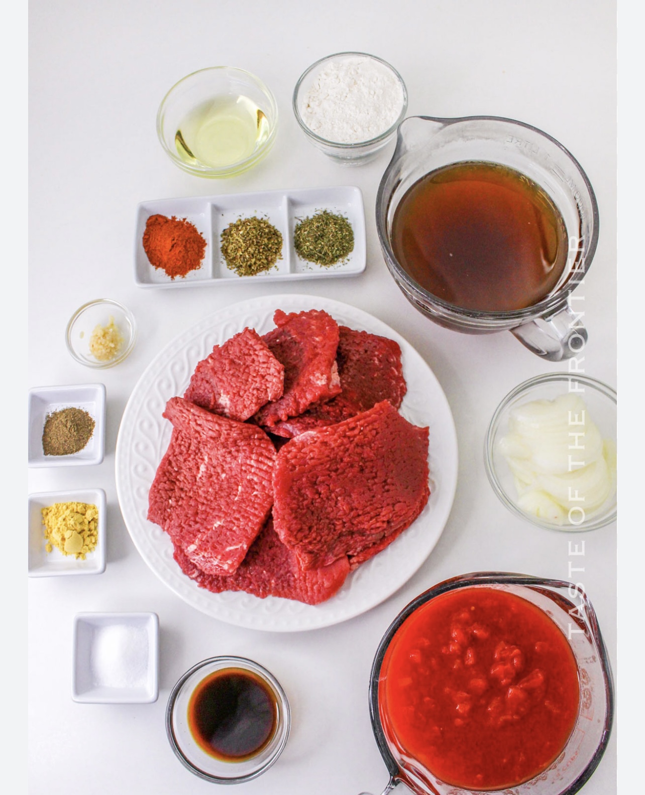 Cube Steak