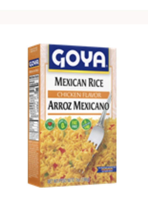 Mexican Rice
