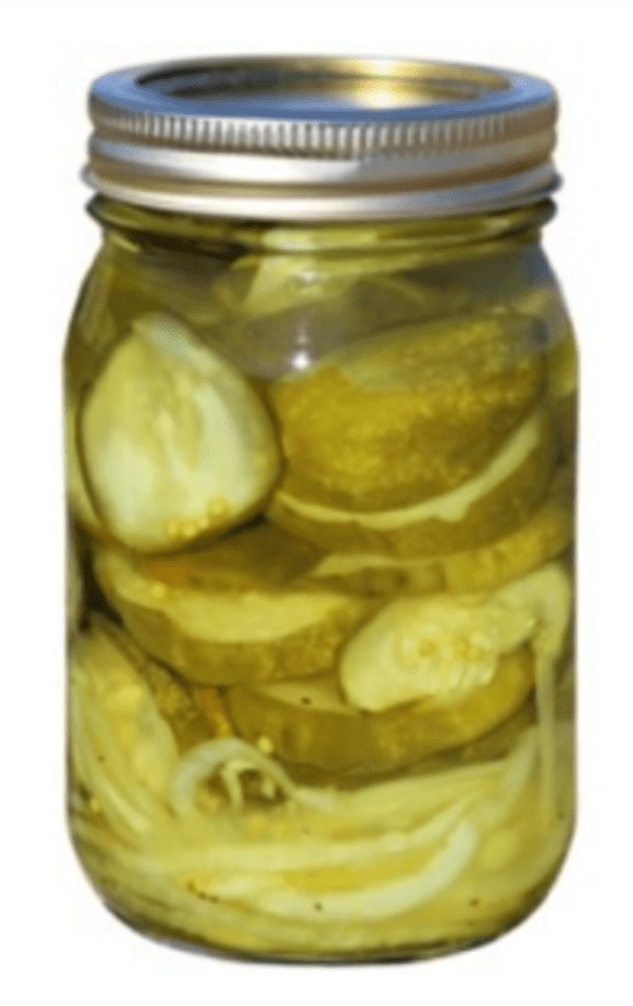 Bread & Butter Pickles