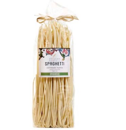 Spaghetti (Handmade)