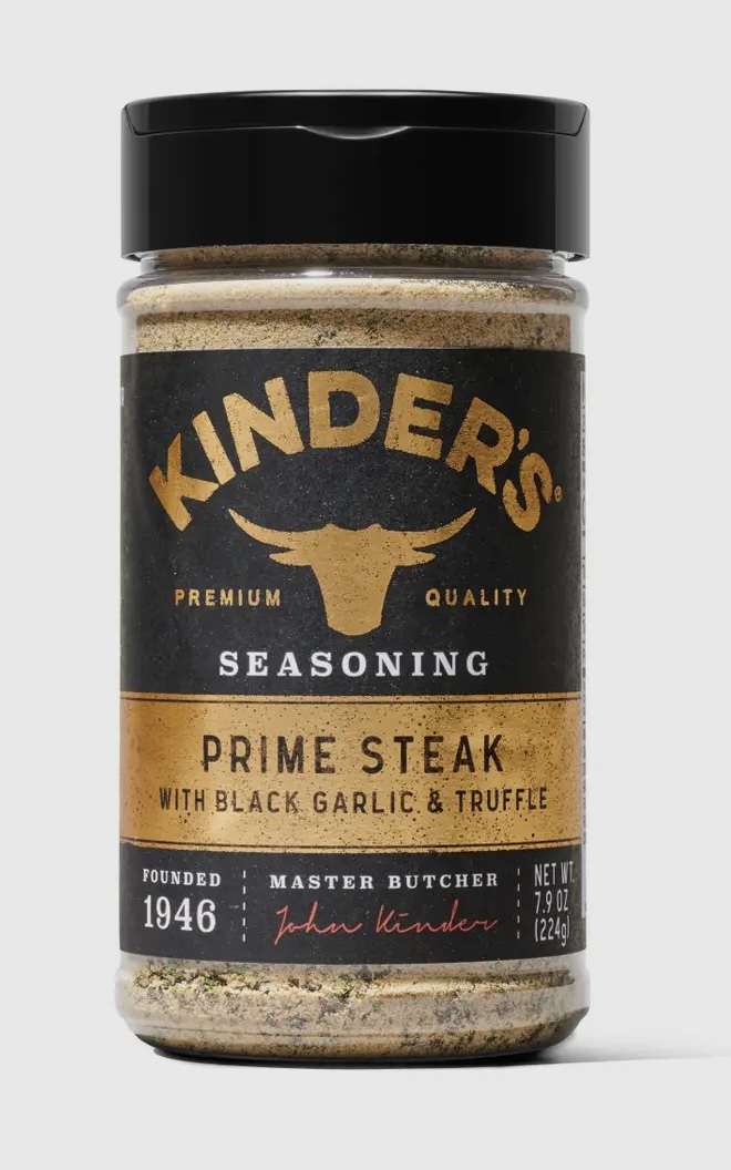 Prime Steak Seasoning |