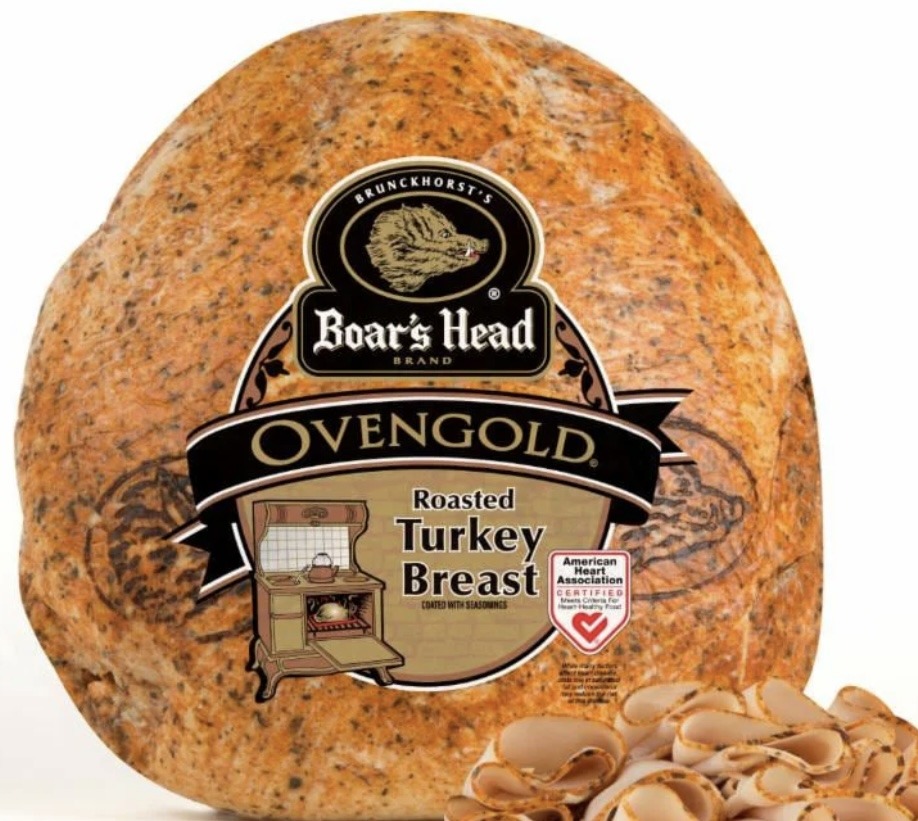 Boars Head Turkey
