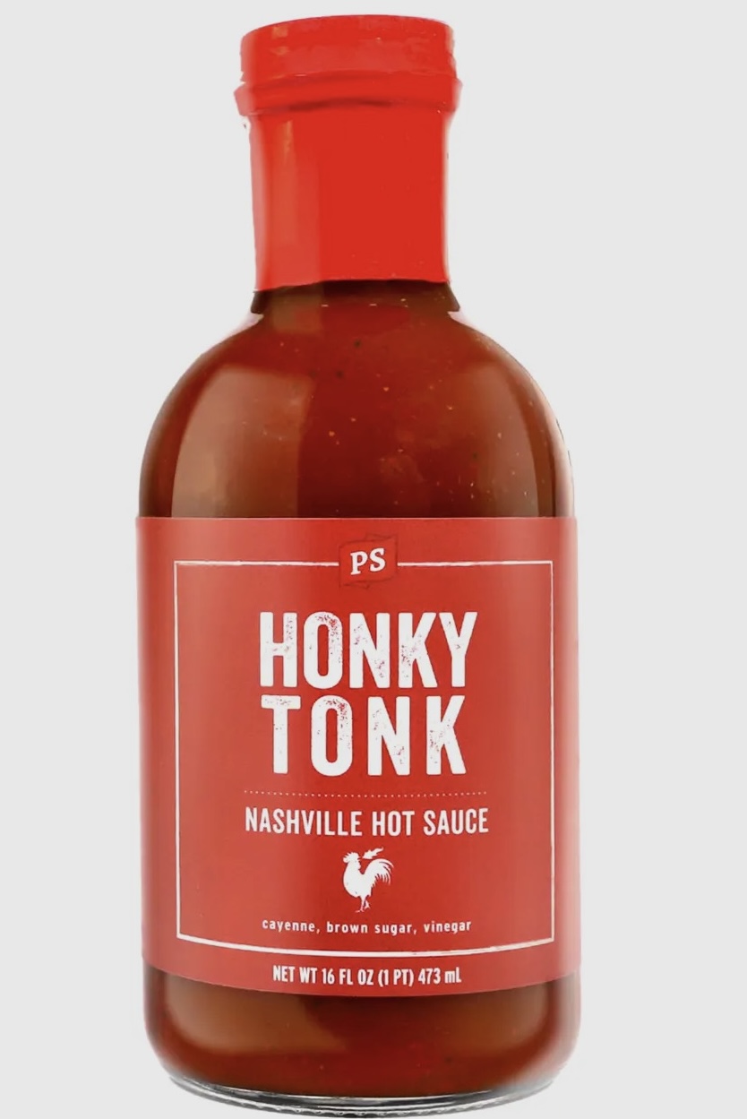 Honky Tonk - Nashville Hot Sauce