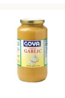 Garlic Paste