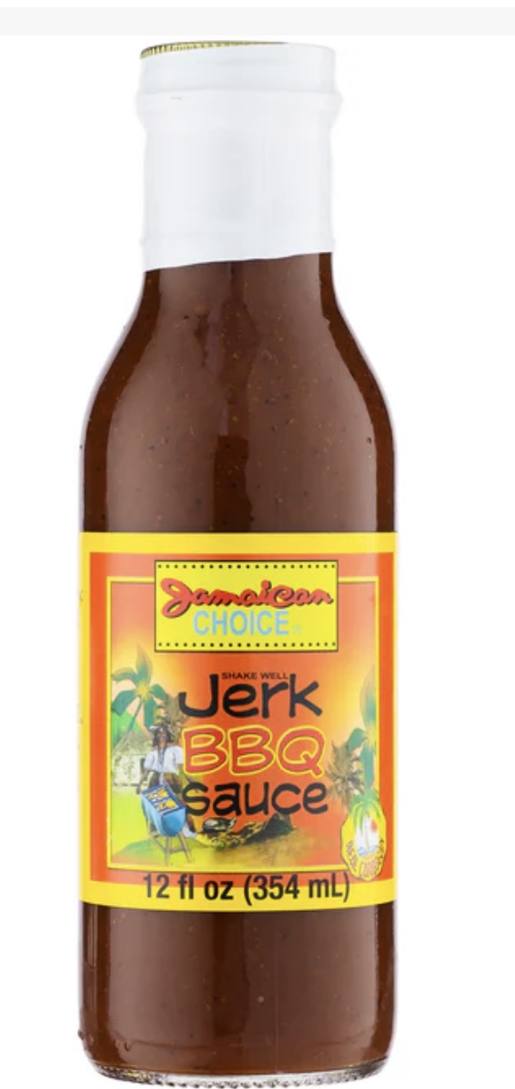 Jerk BBQ Sauce