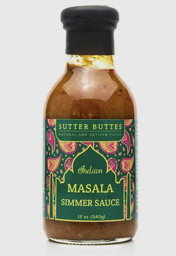 Masala Simmer Sauce