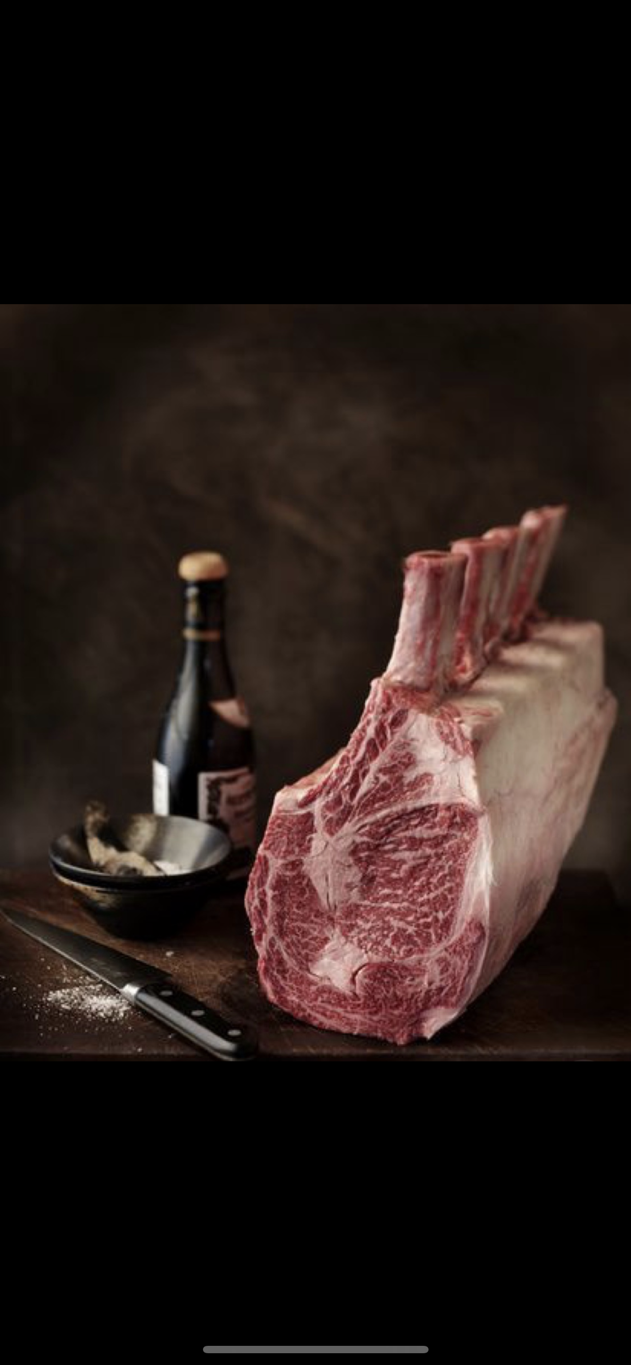 Prime Rib Roast