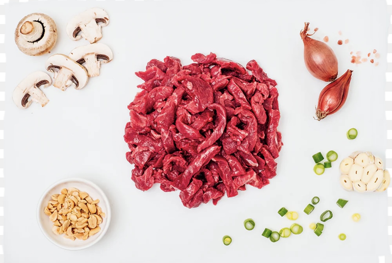 Beef Stir Fry