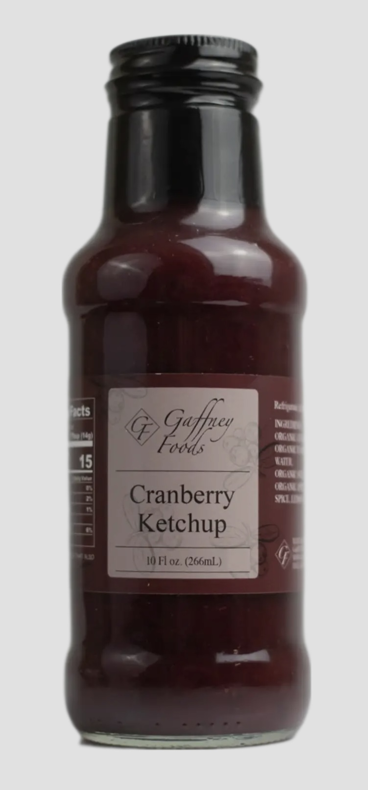 Cranberry Ketchup
