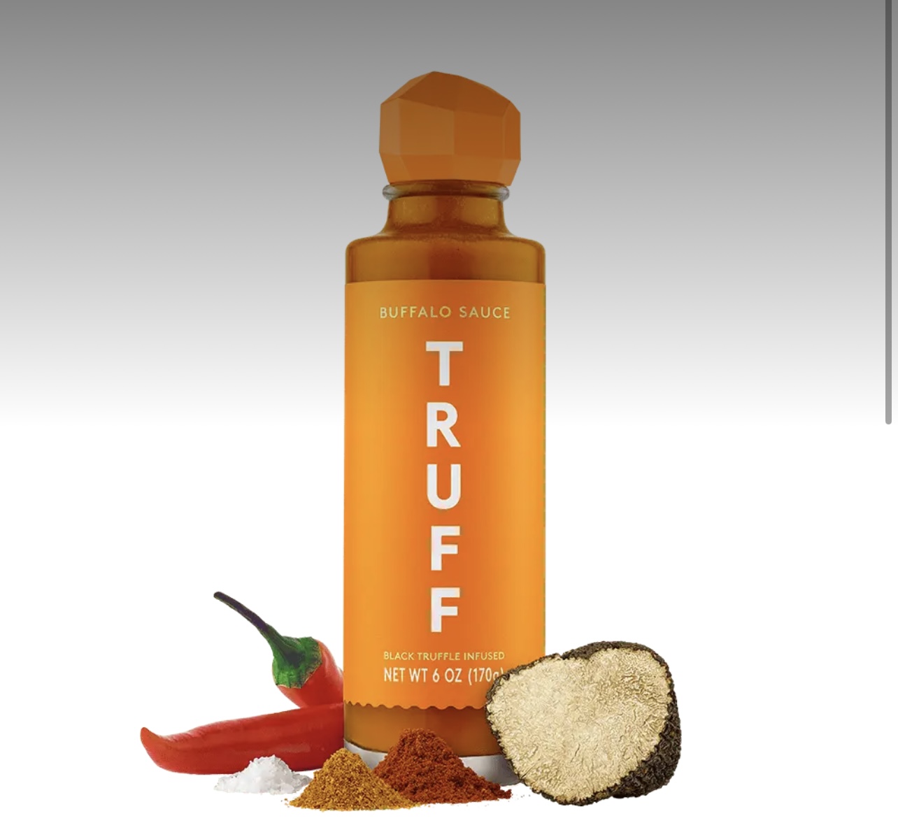 Truffle Buffalo Sauce