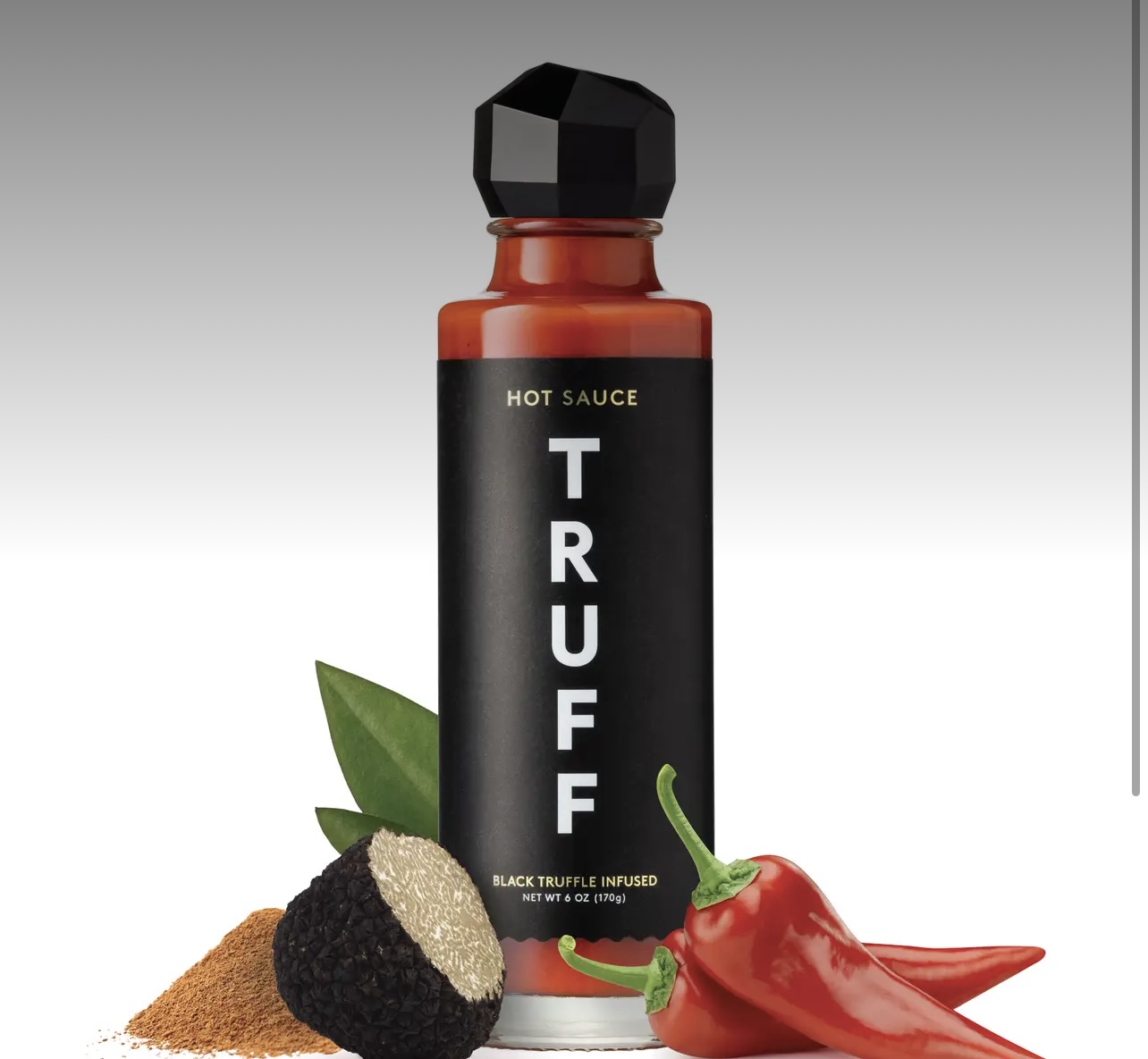 Truffle Hot Sauce