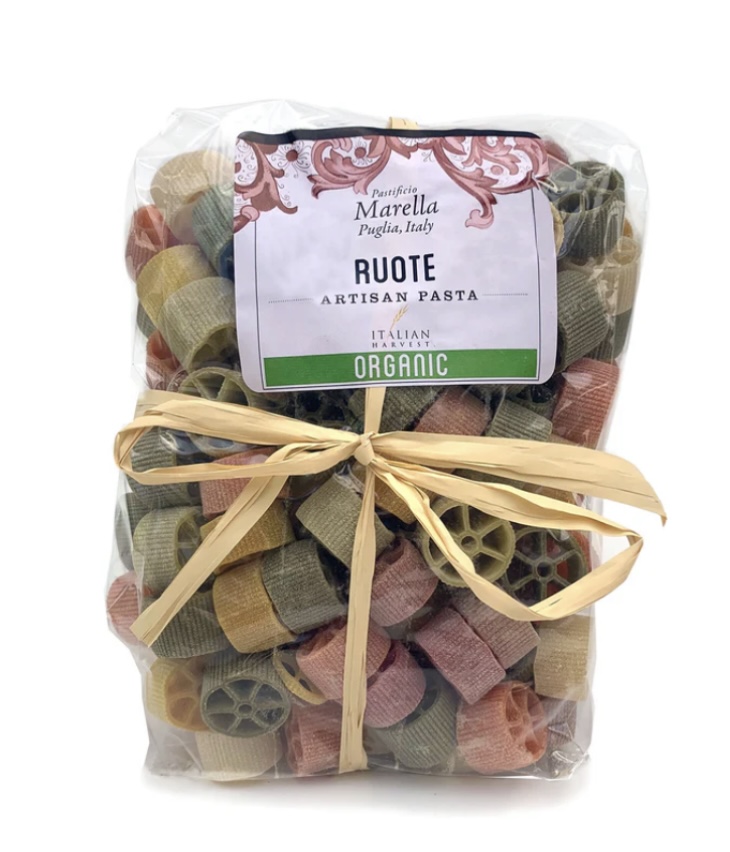 Ruote Mix ( Colored Wagon Wheels)
