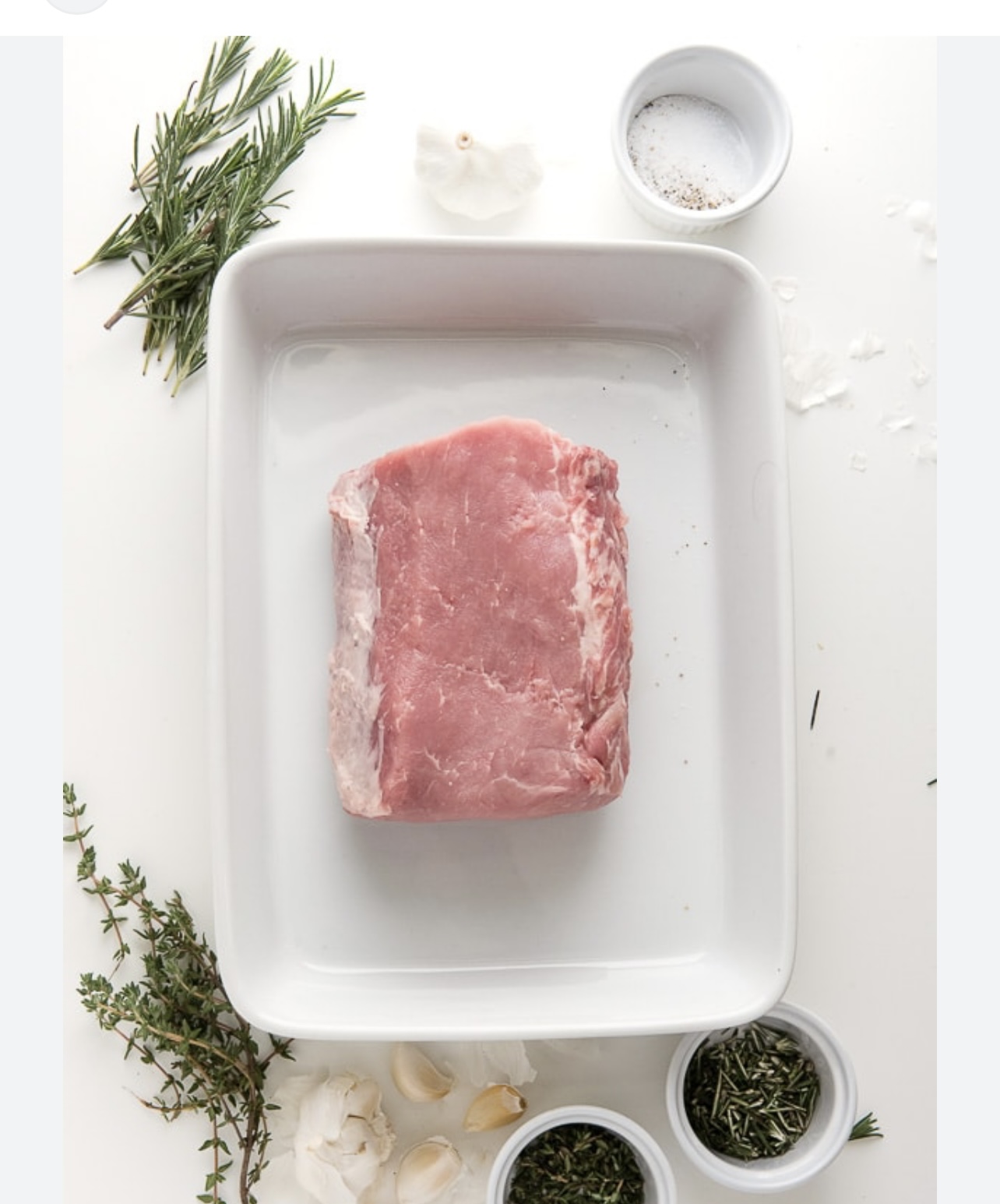Boneless Pork Loin