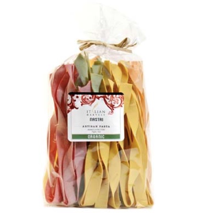 Nastri Mix (Multicolor Twisted Ribbons)