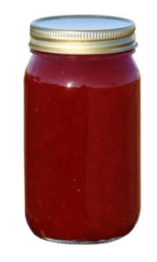 Strawberry Habanero Jelly