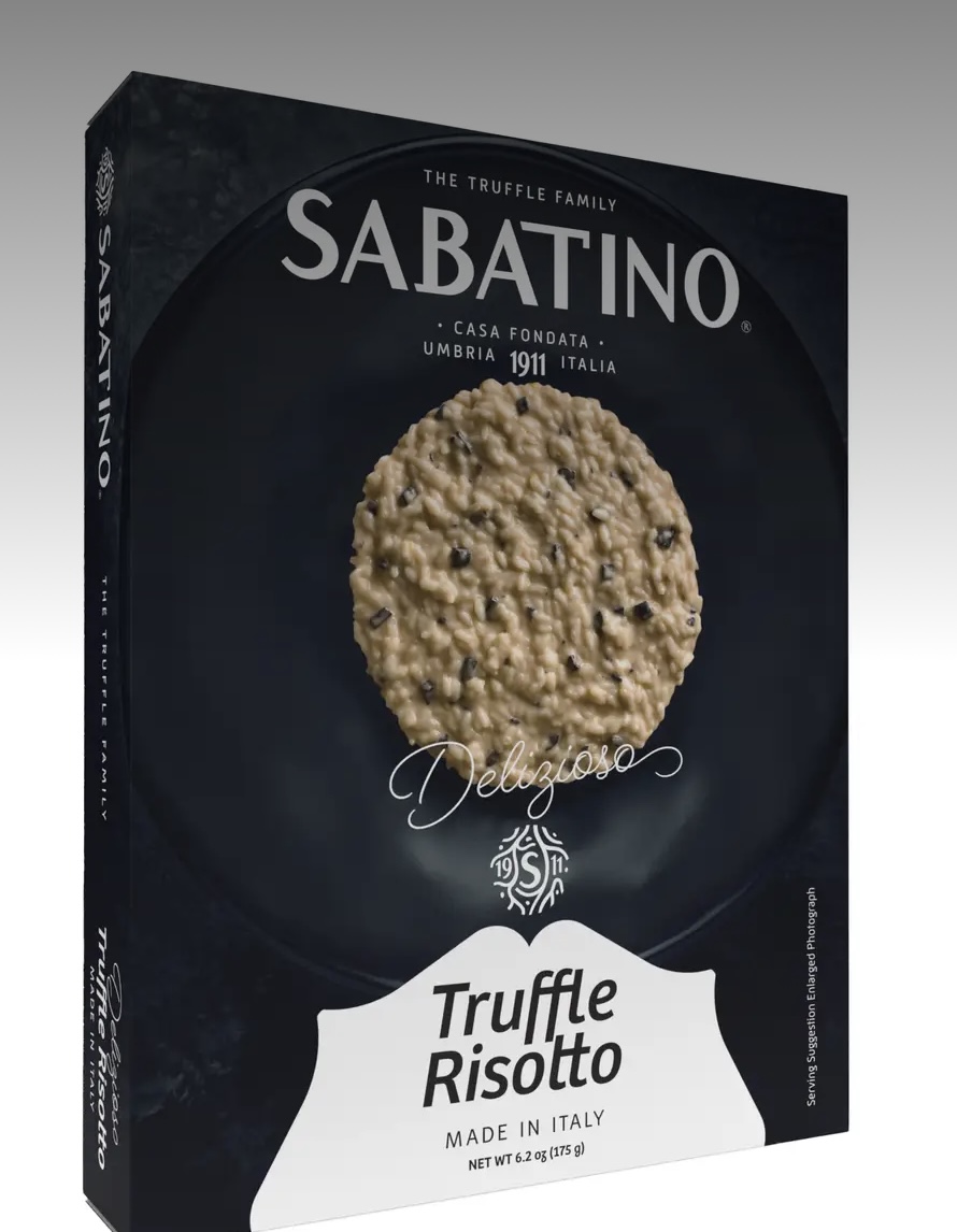 Truffled Risotto