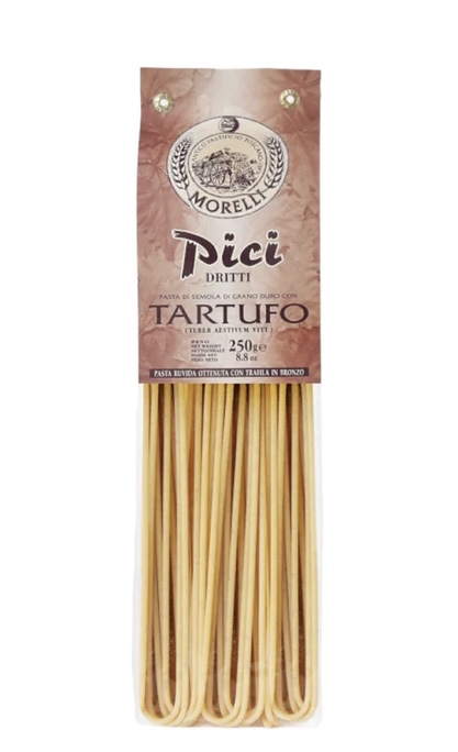 Pici with Truffle (Egg Pasta)