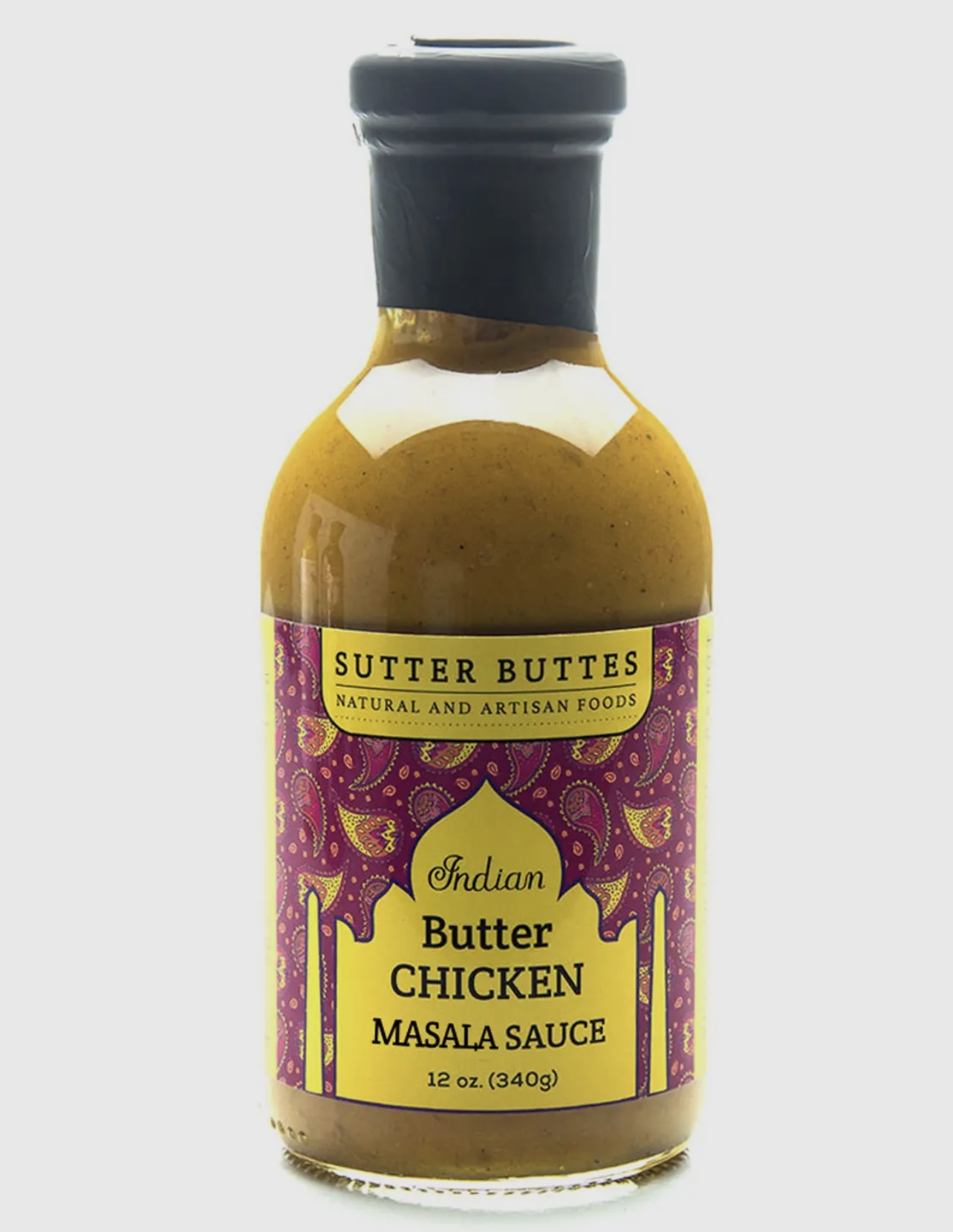 Butter Chicken Masala Sauce