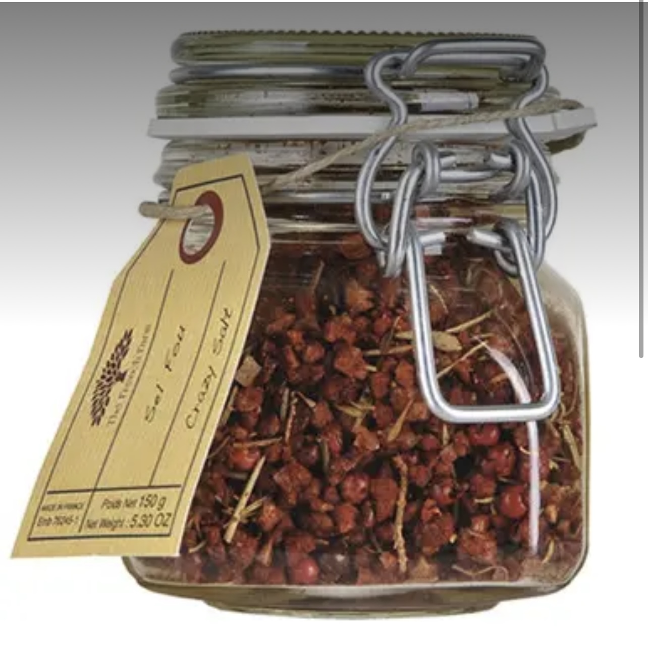 French Farm Collection Crazy Salt