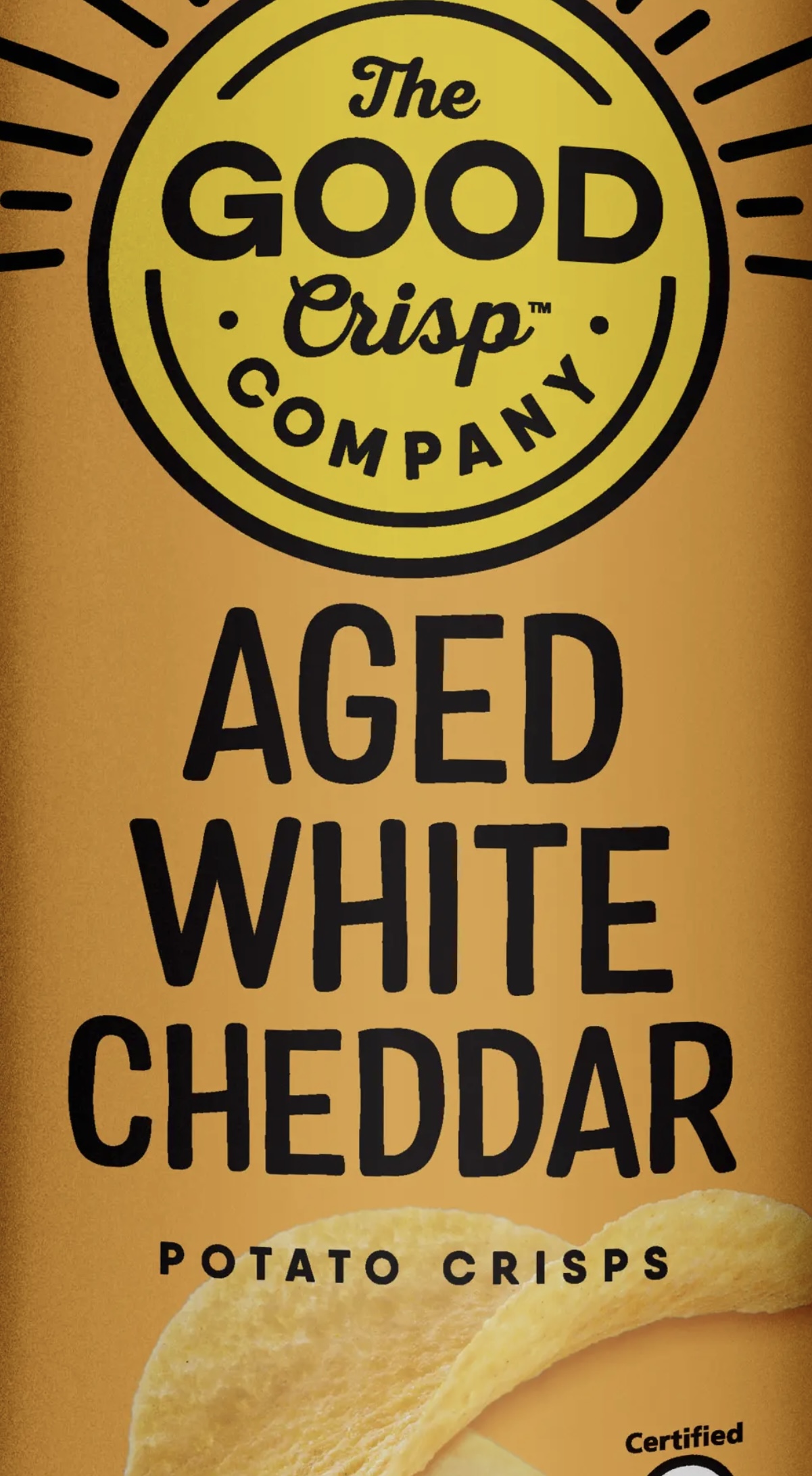 Aged White Cheddar Chips
