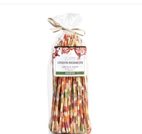 Linguine Arcobaleno (Rainbow Linguine)
