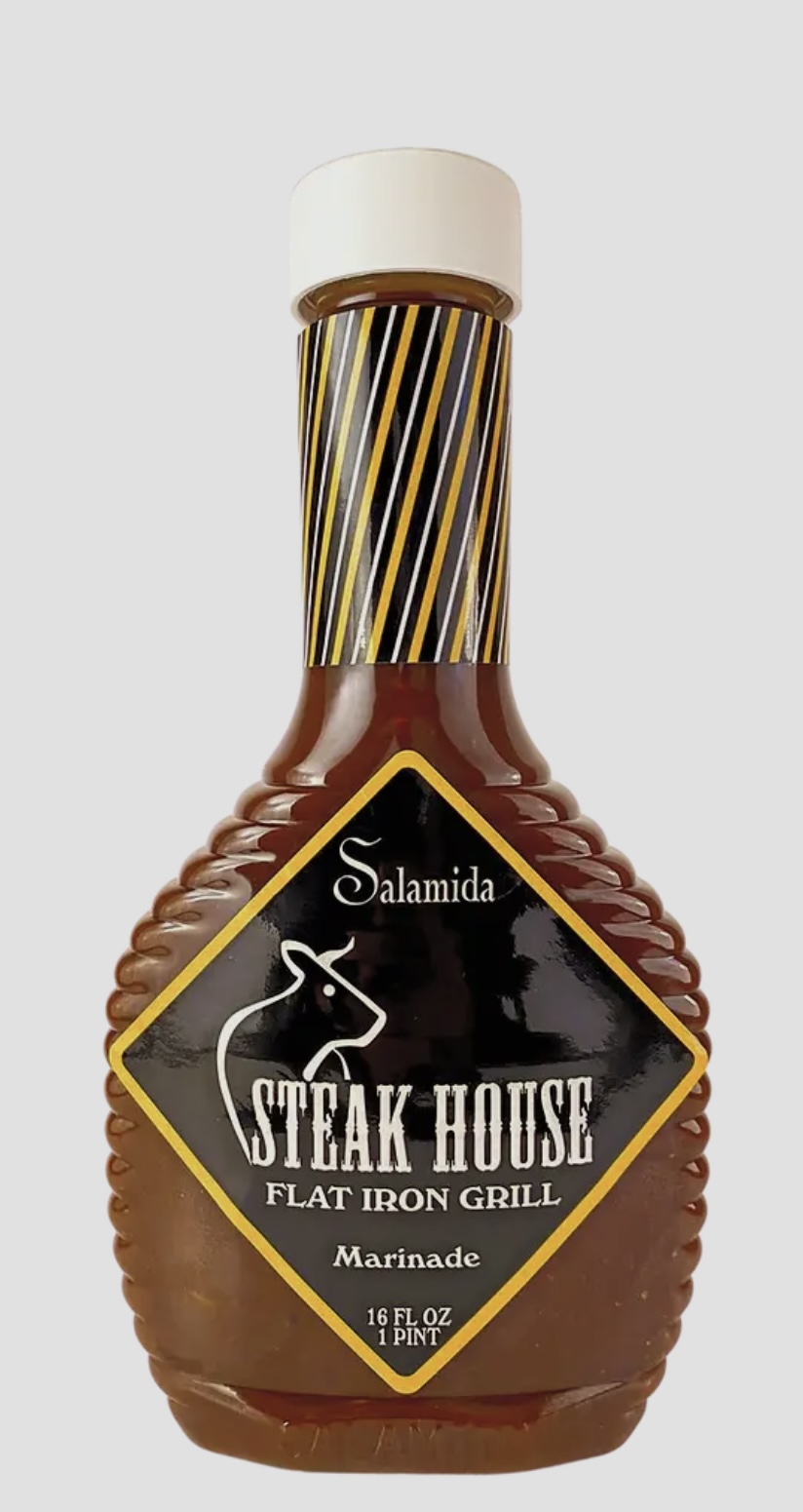 Steak house marinade