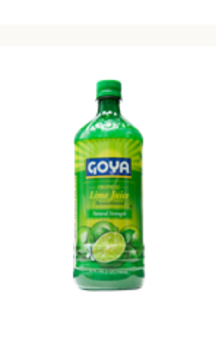 Lime Juice