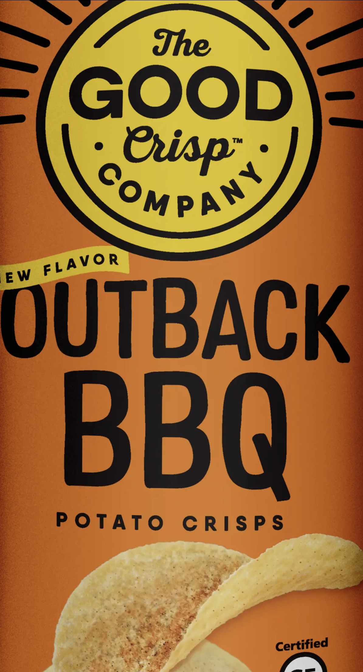 Outback BBQ Chips