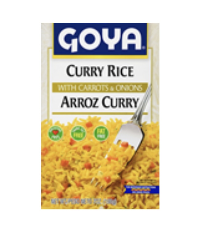 Curry Rice