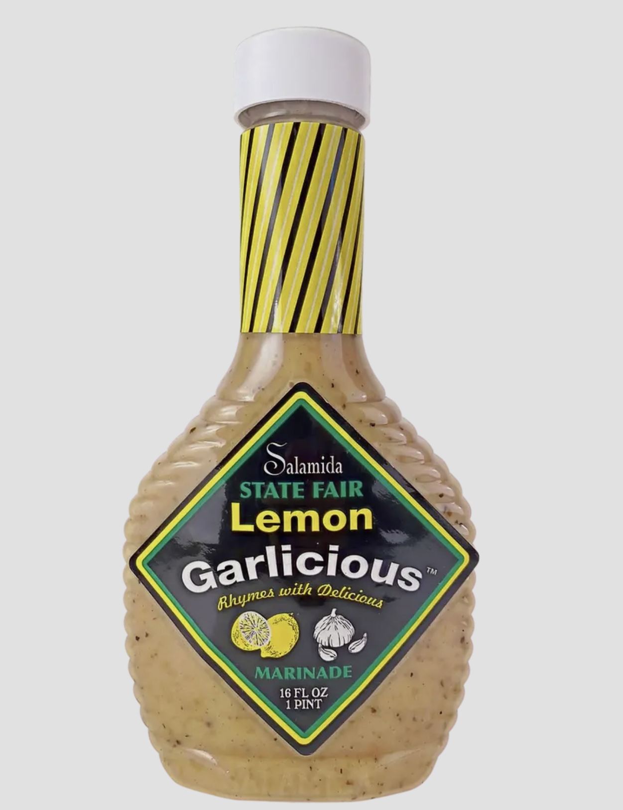 Salamida State Fair Lemon Garlicious