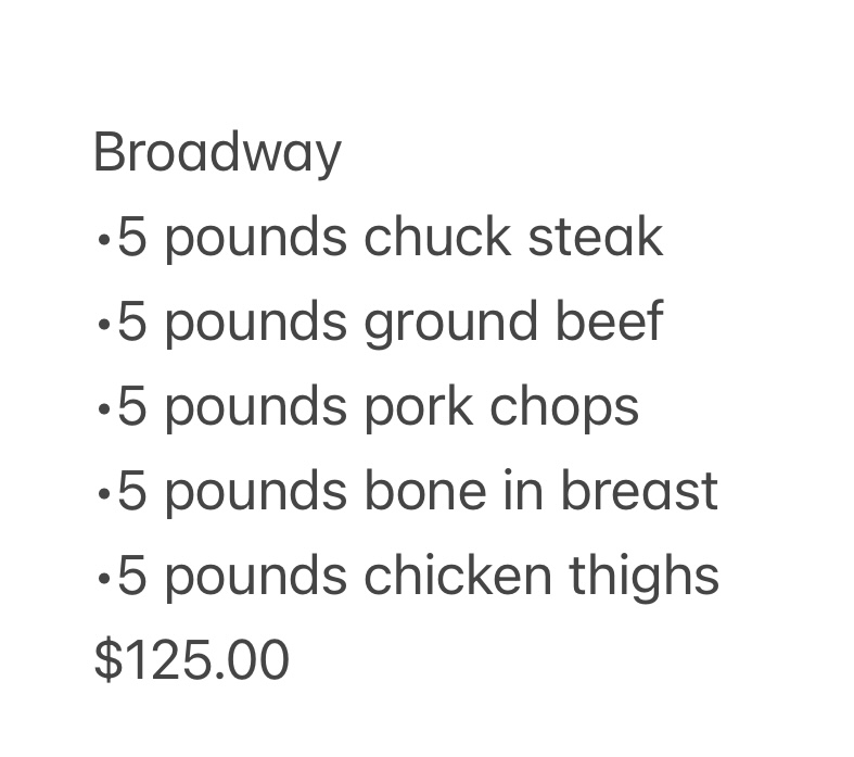 Broadway