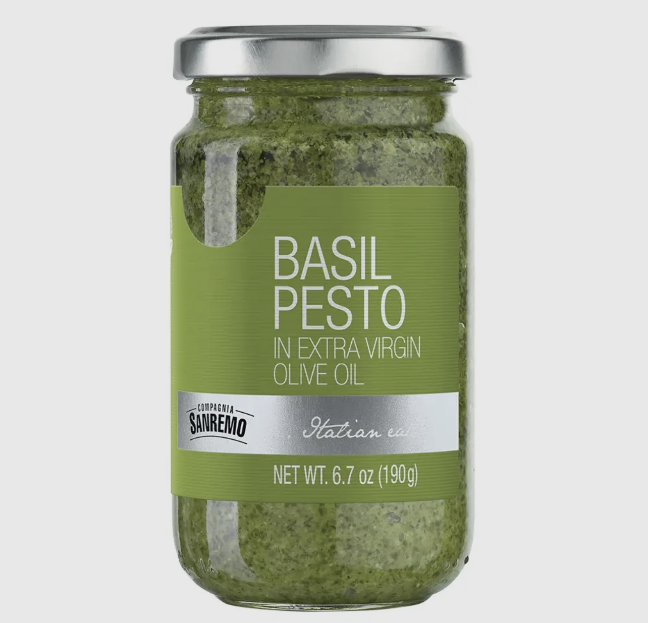 Sanremo Basil Pesto