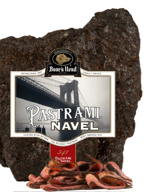 Boars Head Pastrami