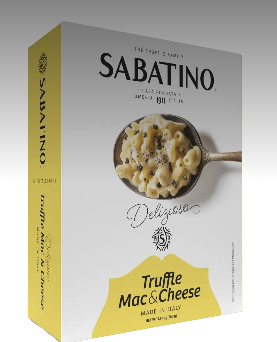 Sabatino Truffled Mac&cheese