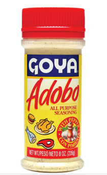 Adobo All-Purpose Seasoning with Pepper
