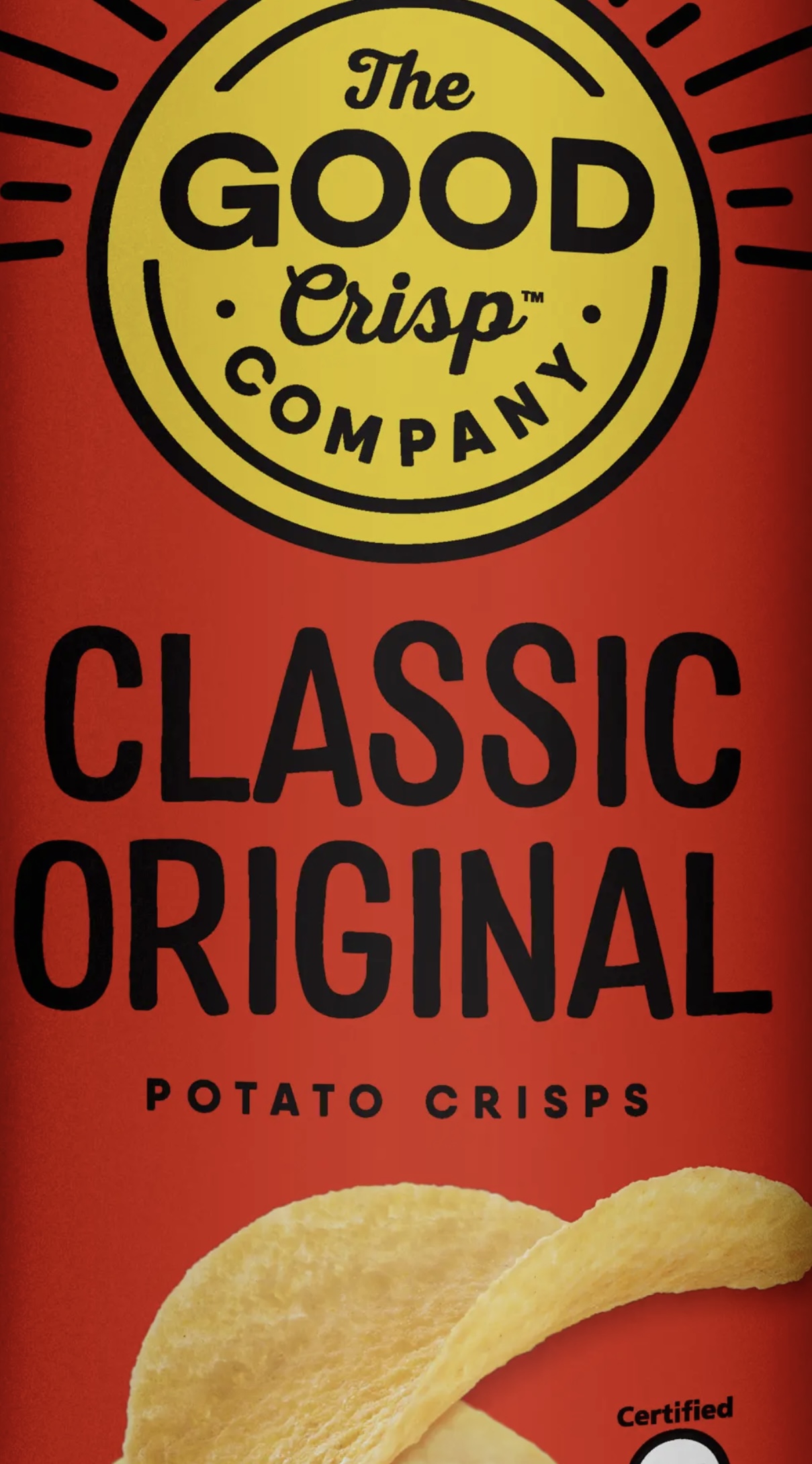 Classic Original Chips