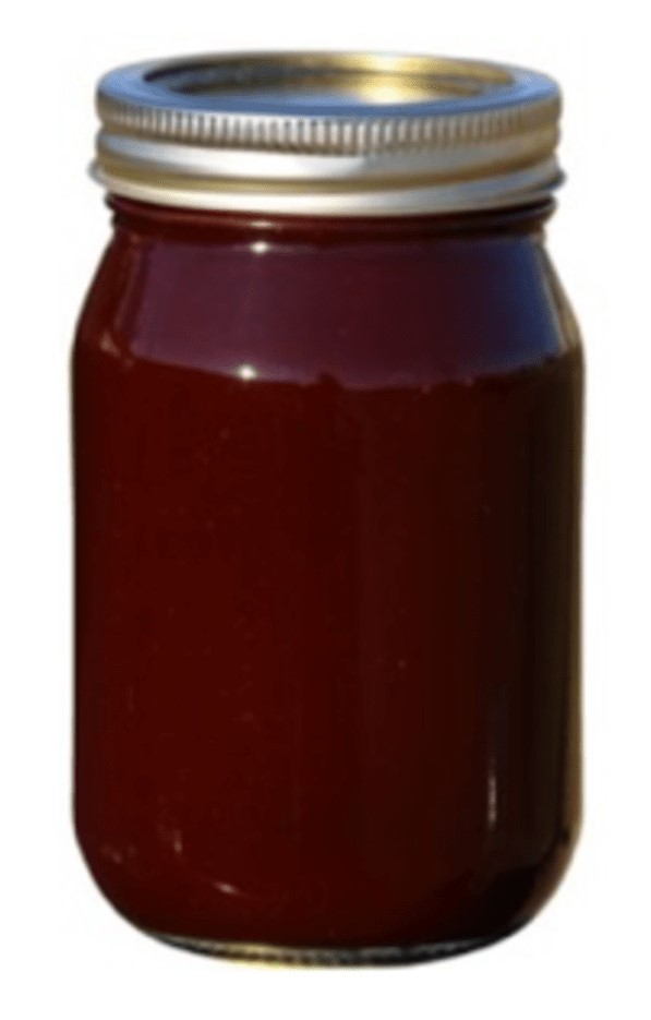 Bacon Bourbon BBQ Sauce