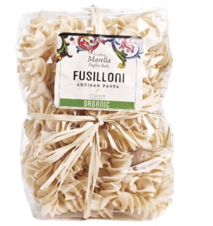 Fusilloni (Large Fusilli)