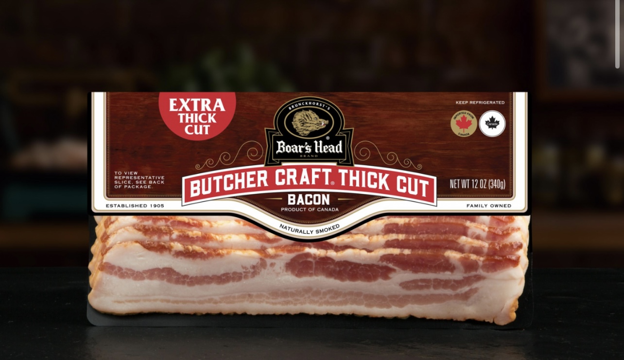 Boarshead Bacon