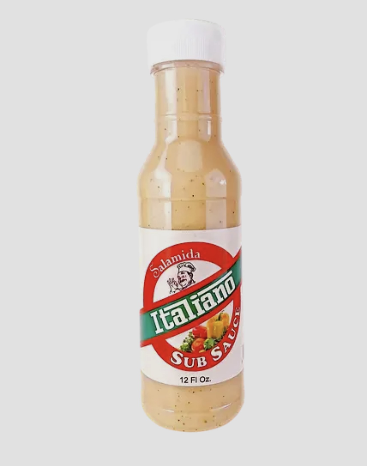 Salamida Italiano Sub Sauce