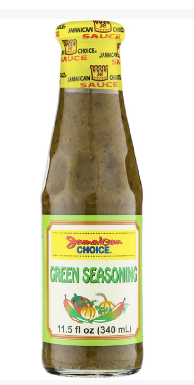 Green Seasoning